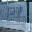 Zváraná plotová sieť PANTANET PROTECT poplastovaná 2030 mm | zelená | oko 50 × 50 mm | drôt 2,2 / 2,5 mm