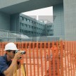 Výstražné oplotenie staveb AREA CANTIERE 1000 mm | oko 85 × 25 mm | oranžová