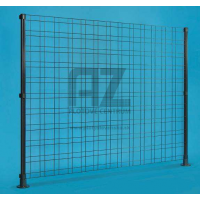 Panel ZENTURO 1250 mm | Zn+PVC | antracit