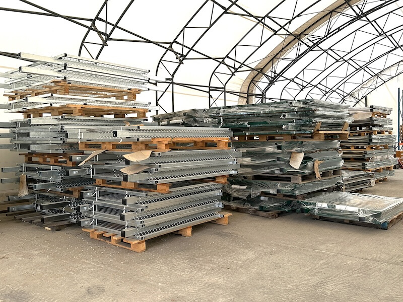  Brána Bravo - Plotové centrum Kopeček 