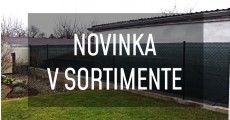 NOVINKA: TIENIACA TKANINA PRIMA V 3 VÝŠKACH