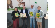 POMÁHAME TAM, KDE PÔSOBÍME: 67 NOVÝCH KNÍH PRE ŠKÔLKU V HÔRKACH PRI ŽILINE!