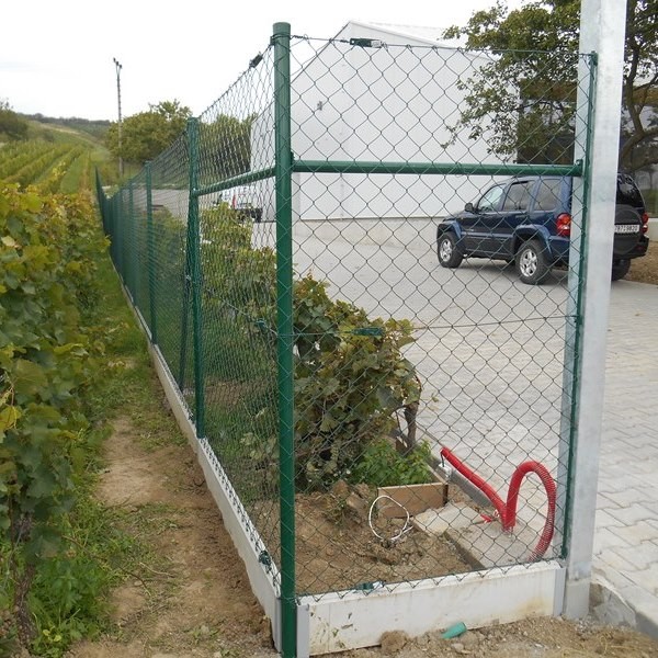 príslušenstvo pre plotové vzpery