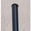 Stĺpik CLIP 2700 mm | ø 48 mm | Zn+PVC | RAL 7016