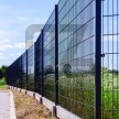 Panel BRAVO 2D SUPER 630 mm | Zn+PVC | antracitový šedý