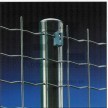 Stĺpik PRIMA 1500 mm | ⌀ 38 mm | Zn+PVC | zelený