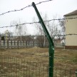 Ostnatý drôt PRIMA poplastovaný 100m