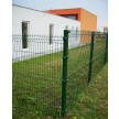 Stĺpik 60x60mm Zn+PVC 1500 mm zelený