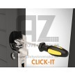 Zámok do profilu SIXTYLOCK | profil od 60 mm