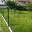 Zváraná plotová sieť PANTANET FAMILY poplastovaná 810 mm | zelená | oko 100 × 50 mm | drôt 2,5 mm