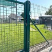 Univerzálny ukončovací rámček 1000–1500 mm | ZN + PVC RAL 7016 Antracit