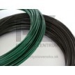 Napínací drôt PRIMA | Zn+PVC | zelený | 26 m