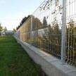 Stĺpik 60x40mm Zn 1500 mm