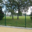 Stĺpik 60x60mm Zn+PVC 2000 mm zelený
