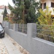 Panel 2D Zn 1230mm