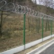 Stĺpik 60x60mm Zn+PVC 2000 mm zelený