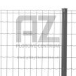 Zváraná plotová sieť PANTANET FAMILY poplastovaná 1830 mm | antracit | oko 100 × 50 mm | drôt 2,5 mm