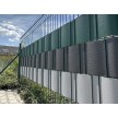 STÍNFOL - výplňový pás 0,19x26m RAL 7016