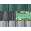 STÍNFOL - výplňový pás 0,19x26m RAL 7016