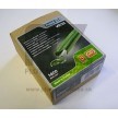 Svorky PRIMA pre montáž pletiva | Zn+PVC | zelené | 1000 ks