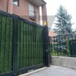 Umelý živý plot 1000 mm | zelený | 3 bm