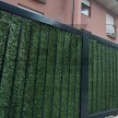 Umelý živý plot 1500 mm | zelený | 3 bm