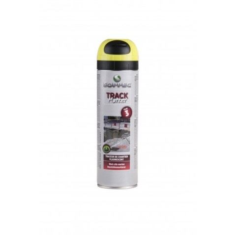 COLORMARK značkovací sprej SPOTMARKER Fluo | žltá | 500 ml