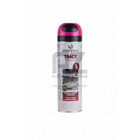 COLORMARK značkovací sprej SPOTMARKER Fluo | ružová | 500 ml