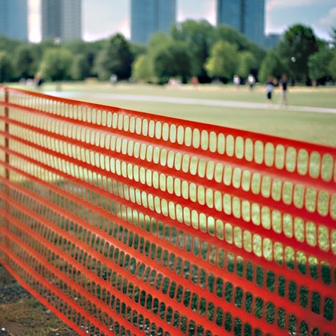 AREA stavebné oplotenie orange 1000mm roľa 50m  | oko 65x35mm