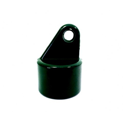 Hliníková hlava vzpery | Ø 38 mm | zelená RAL 6005