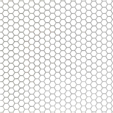 Králičie šesťhranné pletivo pozinkované | oko 20 × 20 mm | drôt 0,7 mm