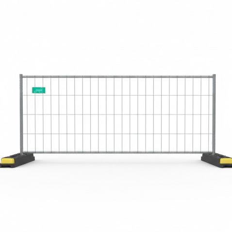 Mobilný plotový panel F1 pozinkovaný | 3455 × 1200 mm