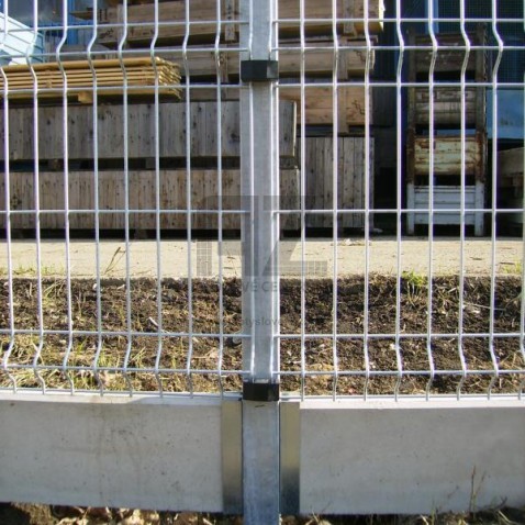 Betónová podhrabová doska hladká 2450 × 300 mm | hrúbka 50 mm