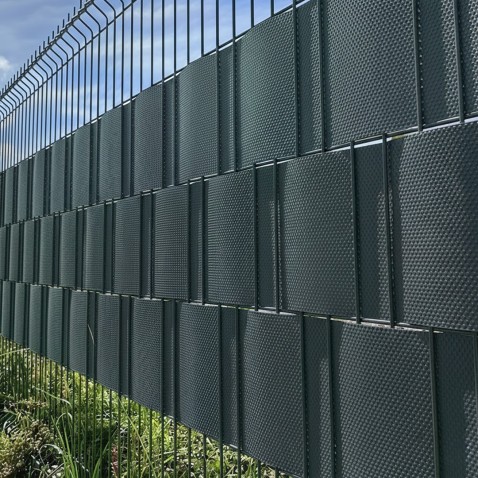 STÍNFOL - výplňový pás 0,19x26m RAL 7016 (antracit)