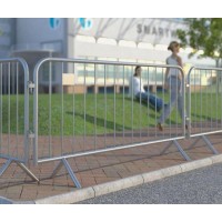 Mobilná bariéra pre usmernenie davu 2300x1100mm