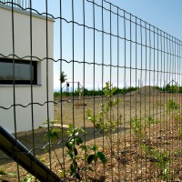 Zváraná sieť PANTANET FAMILY 1520 mm | antracit