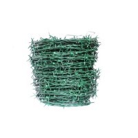 Ostnatý drôt PRIMA | Zn+PVC | zelený | 50 m