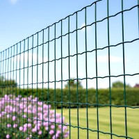 Zváraná sieť PANTANET LIGHT 1000 mm | zelená