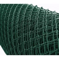 Pletivo PRIMA STRONG 1000 mm | Zn+PVC | zelené | 55 × 55