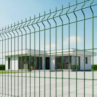 Panel BRAVO 3D LIGHT 1030 mm | Zn+PVC | zelený