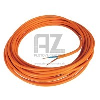 Silikonový kábel 2005 | 5 m