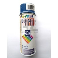 Univerzálny korekčný sprej PRIMA | RAL 5010 enziánová modrá
