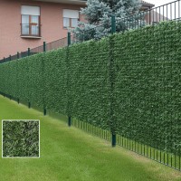 Umelý živý plot 1000 mm | zelený | 3 bm