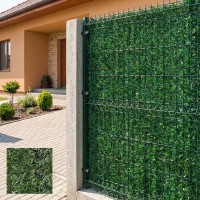 Umelý živý plot 1500 mm | zelený | 3 bm