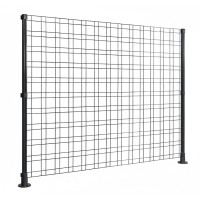 Panel ZENTURO 950 mm | Zn+PVC | antracit