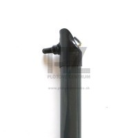 Vzpera PRIMA 1750 mm | ⌀ 38 mm | Zn+PVC | antracitová šedá