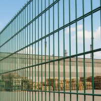 Panel BRAVO 2D SUPER 1630 mm | Zn+PVC | zelený